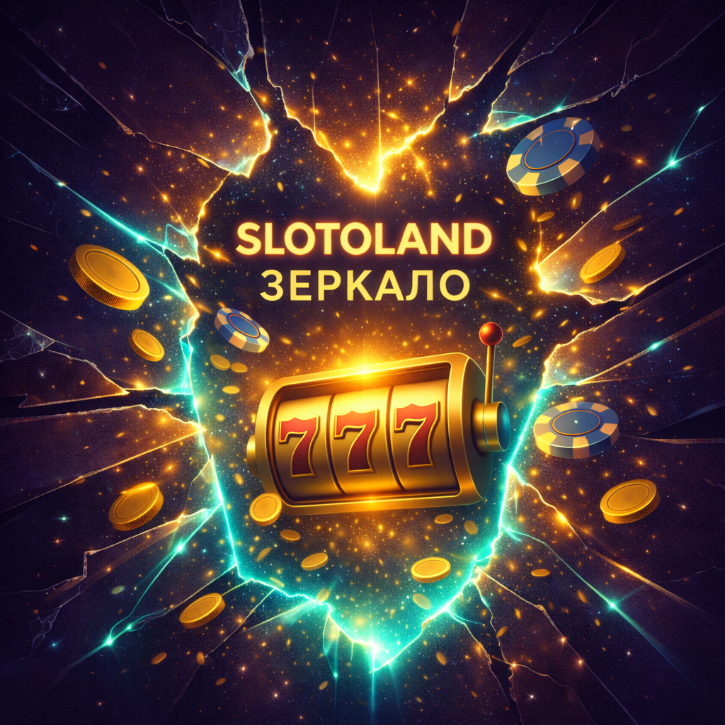 Зеркало сайта Слотоленд: переход на альтернативный домен Slotoland казино для стабильного входа